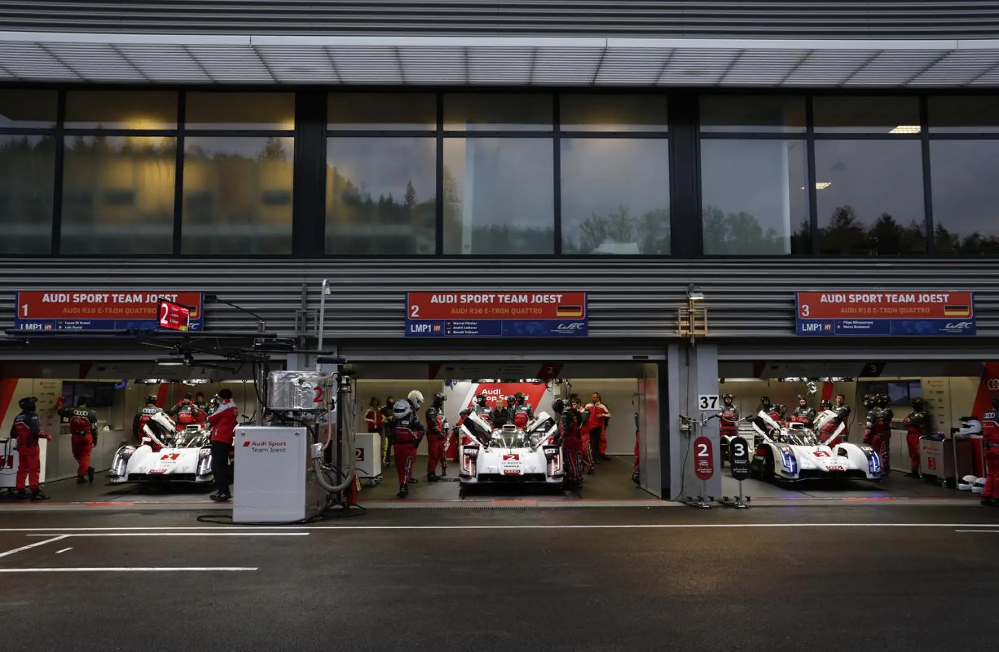 Audi R18 e-tron quattro - Nuove foto ufficiali - 5