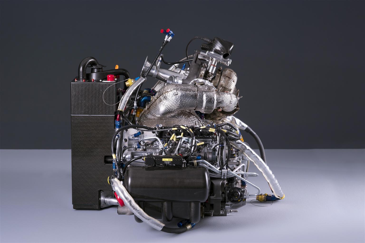 Audi R18 e-tron quattro