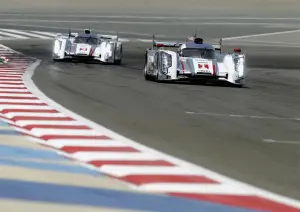 Audi R18 e-tron quattro - 1