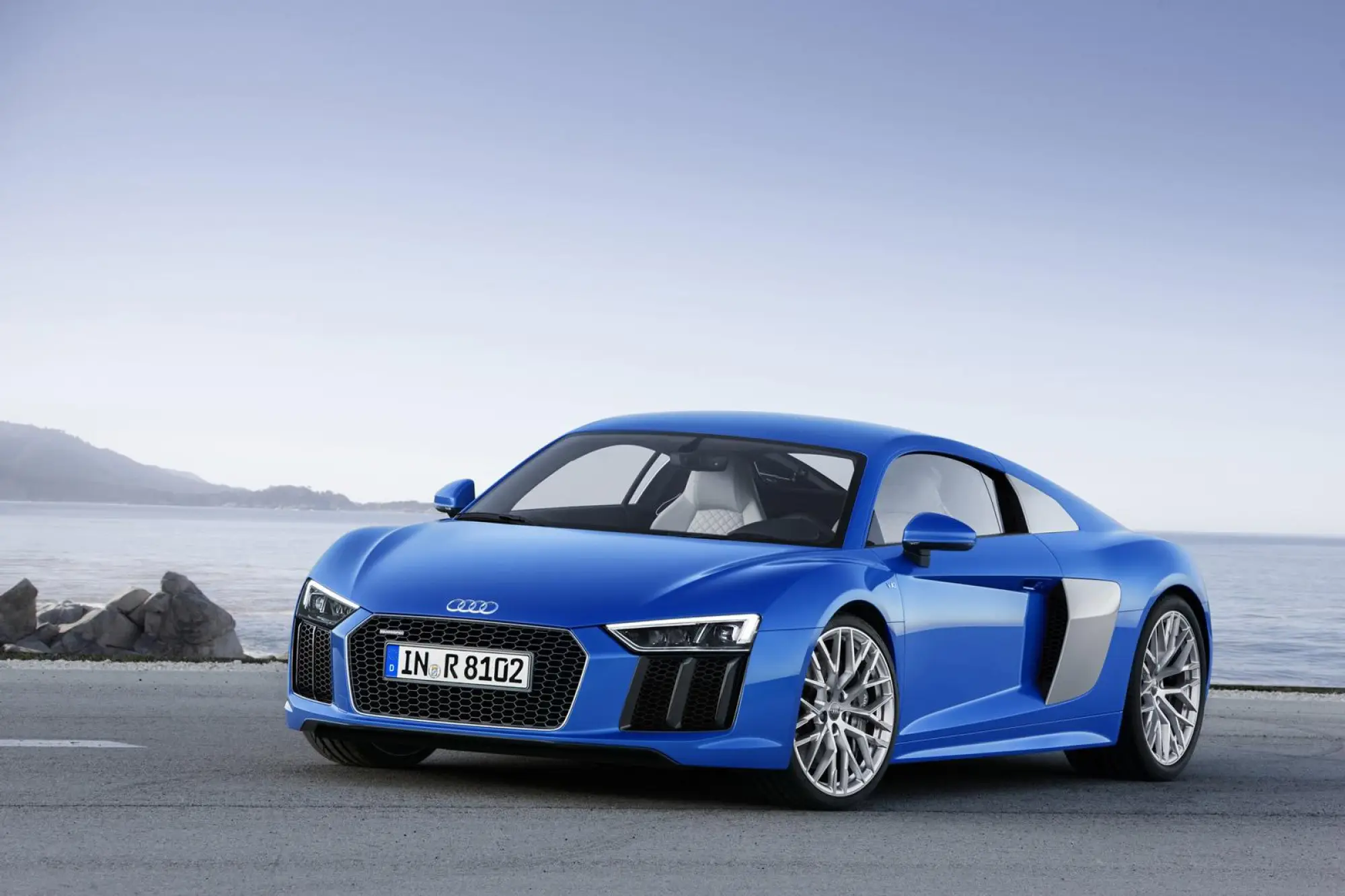 Audi R8 2015 - 1