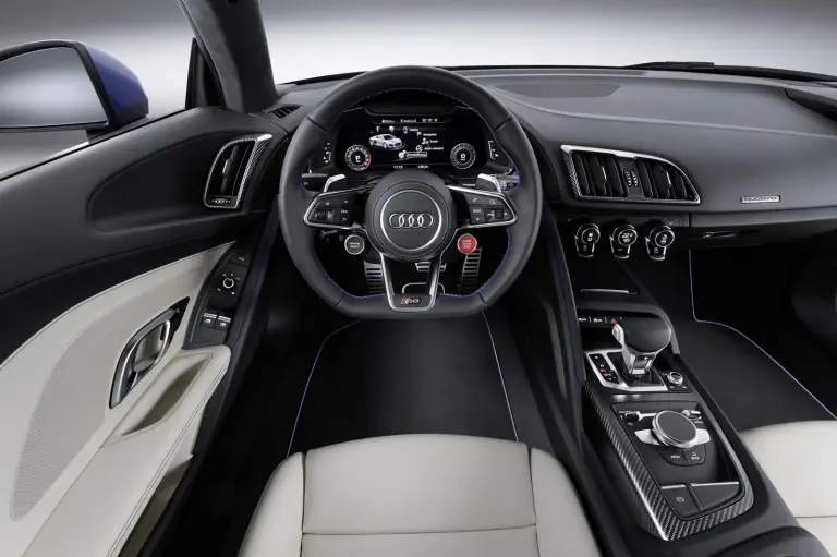 Audi R8 2015 - 3