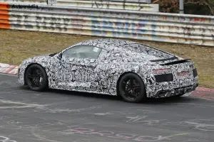 Audi R8 2016 - Foto spia 31-03-2014 - 6