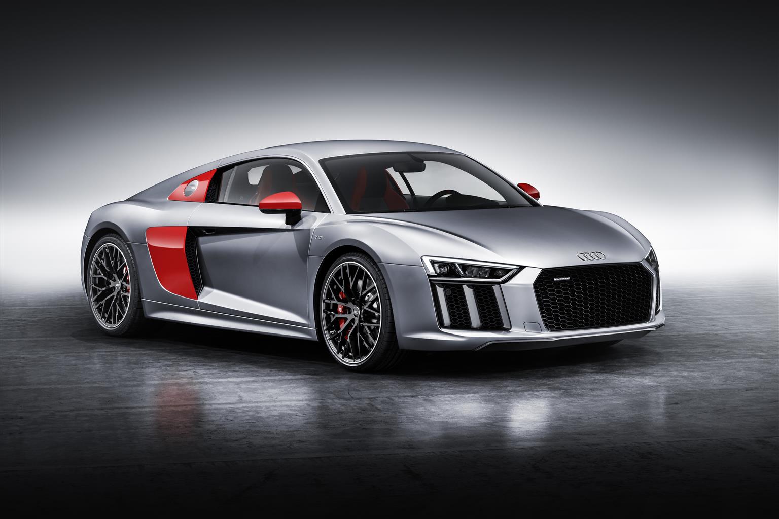 Audi R8 Audi Sport Edition