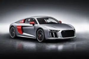 Audi R8 Audi Sport Edition 