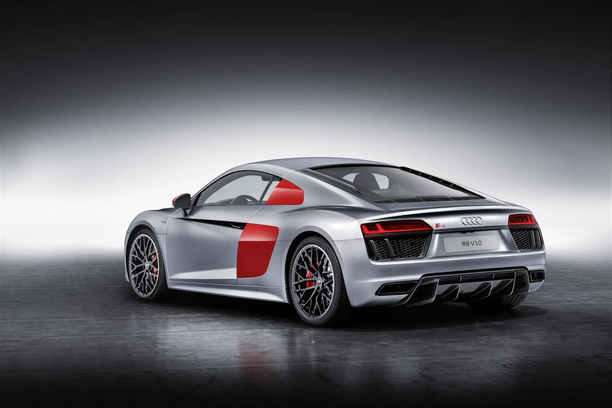 Audi R8 Audi Sport Edition  - 2