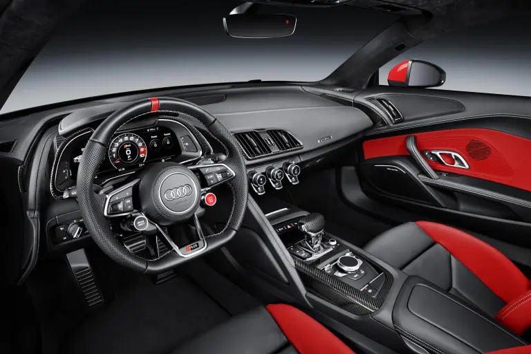 Audi R8 Audi Sport Edition  - 5