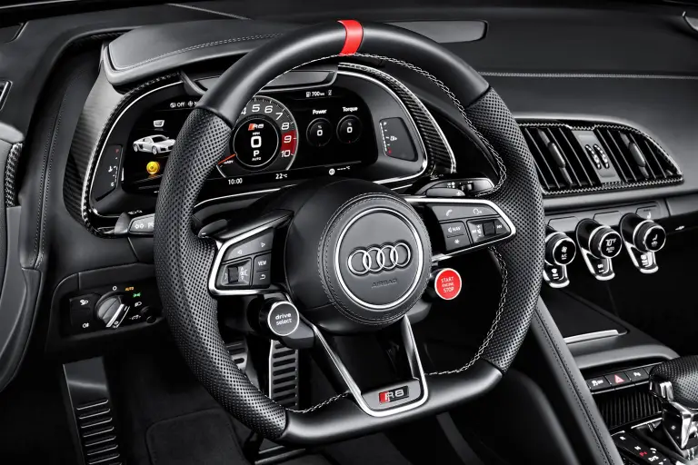 Audi R8 Audi Sport Edition  - 8