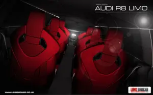 Audi R8 by Limo Broker - 5