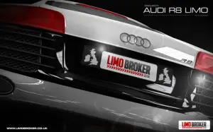 Audi R8 by Limo Broker - 7