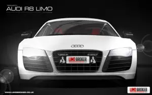 Audi R8 by Limo Broker - 9