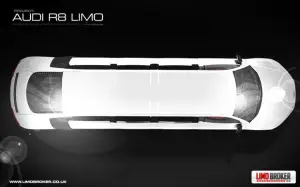 Audi R8 by Limo Broker - 10