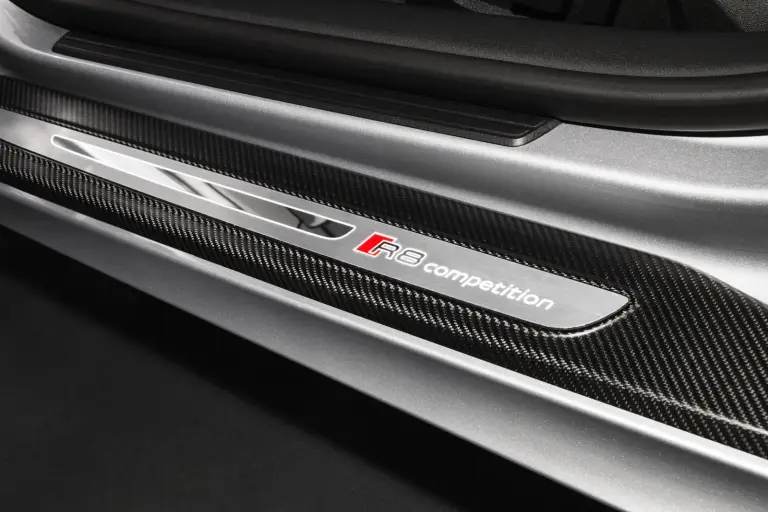 Audi R8 Competition - LA Auto Show 2014 - 2