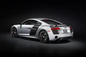 Audi R8 Competition - LA Auto Show 2014