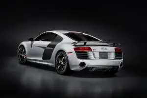 Audi R8 Competition - LA Auto Show 2014