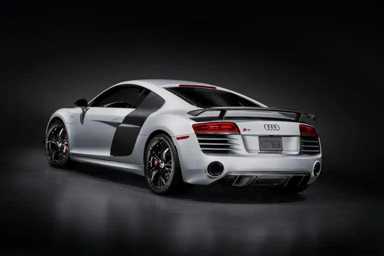 Audi R8 Competition - LA Auto Show 2014 - 5