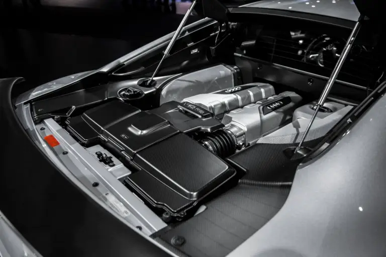Audi R8 Competition - LA Auto Show 2014 - 7