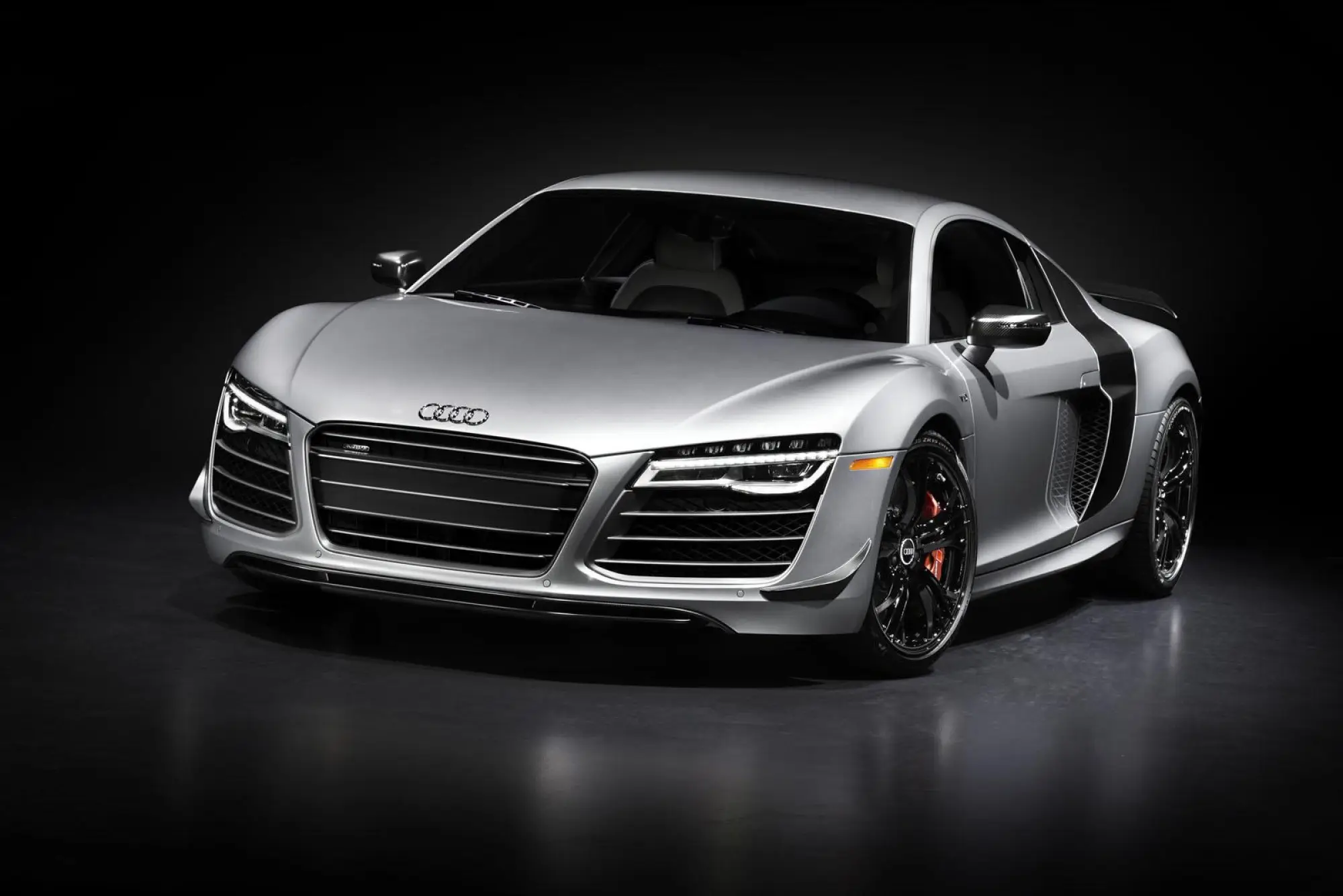 Audi R8 Competition - LA Auto Show 2014 - 11