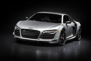 Audi R8 Competition - LA Auto Show 2014