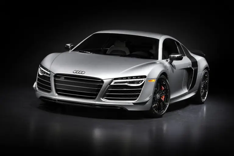 Audi R8 Competition - LA Auto Show 2014 - 11