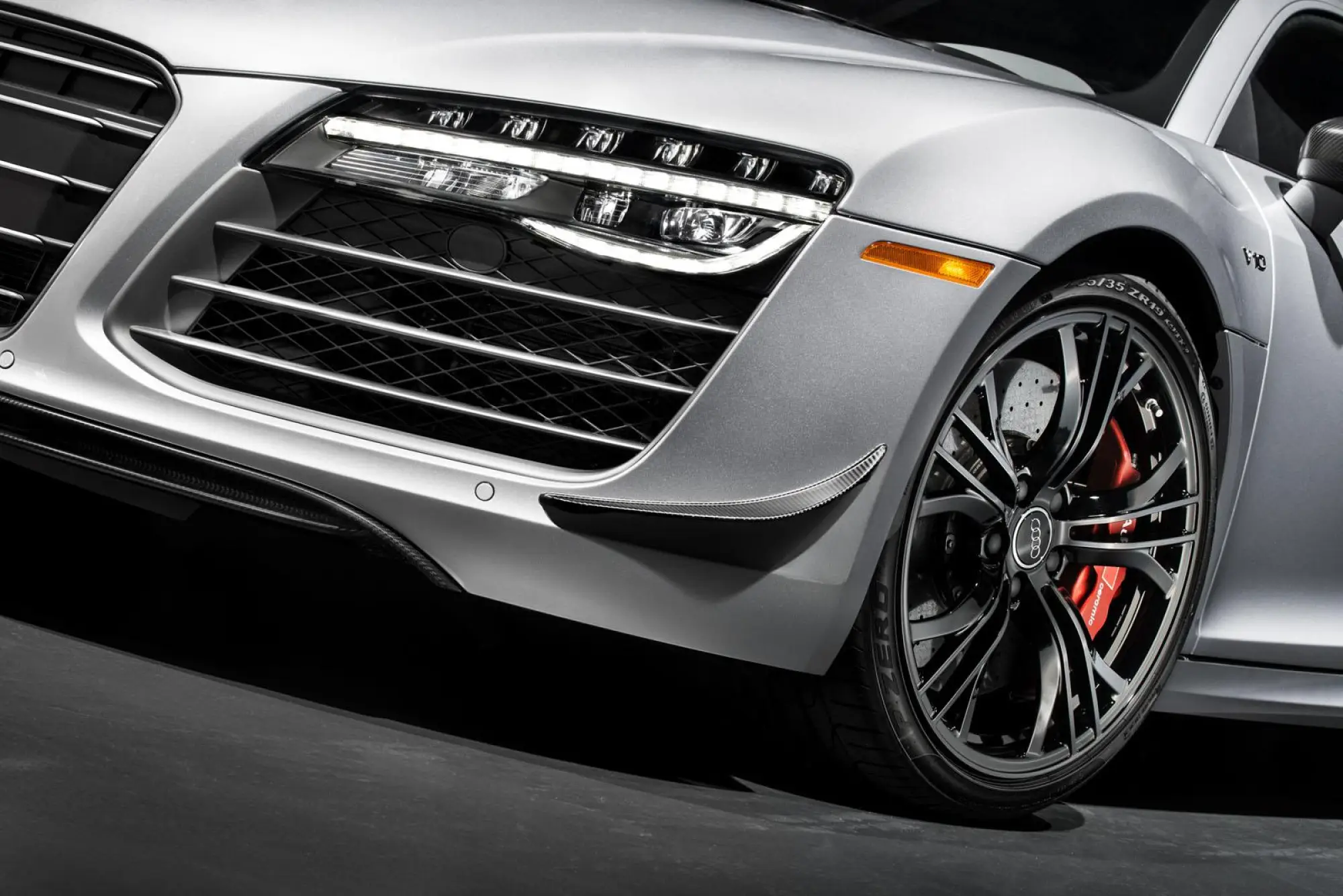 Audi R8 Competition - LA Auto Show 2014 - 13
