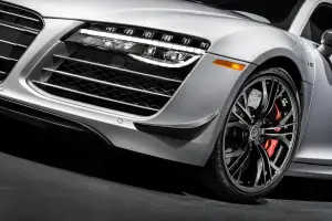 Audi R8 Competition - LA Auto Show 2014