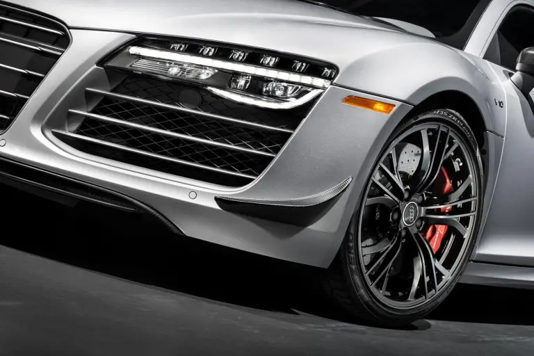 Audi R8 Competition - LA Auto Show 2014 - 13