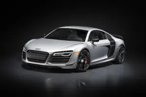 Audi R8 Competition - LA Auto Show 2014