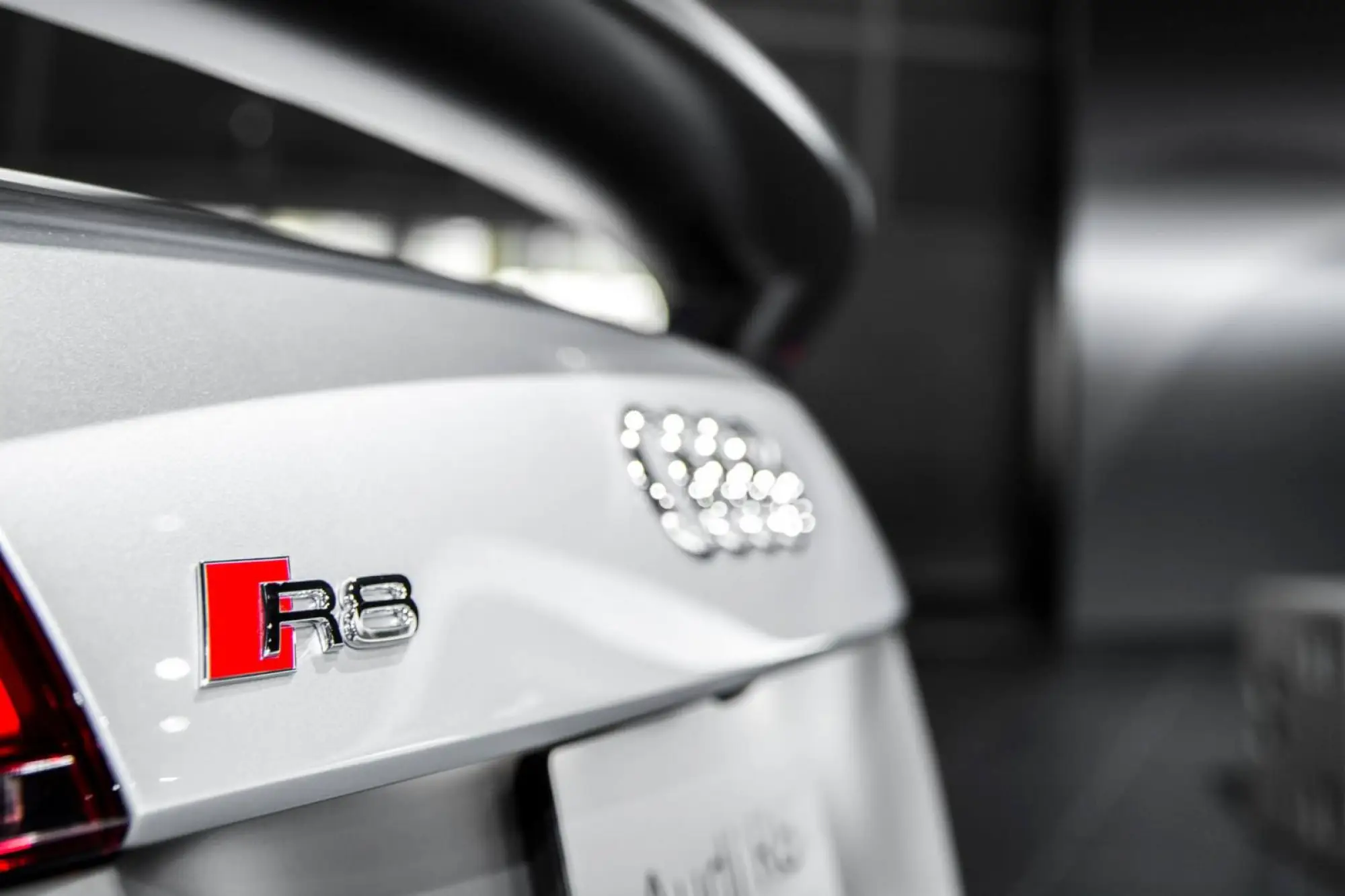 Audi R8 Competition - LA Auto Show 2014 - 16