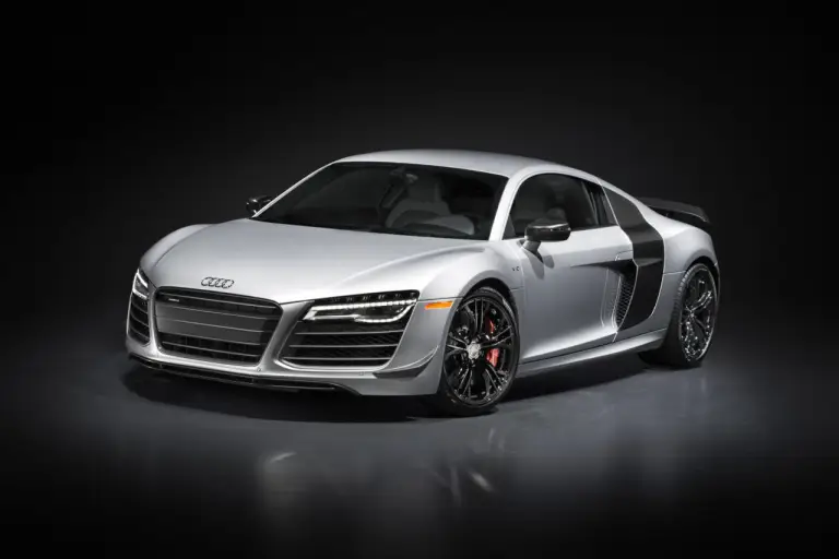 Audi R8 Competition - 13