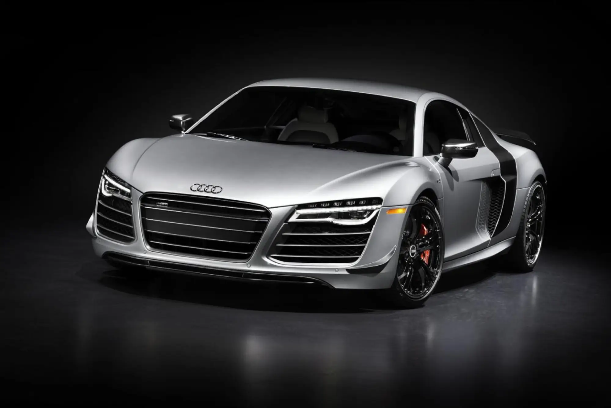 Audi R8 Competition - 6