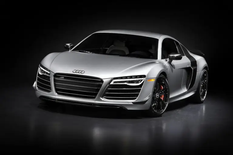 Audi R8 Competition - 6