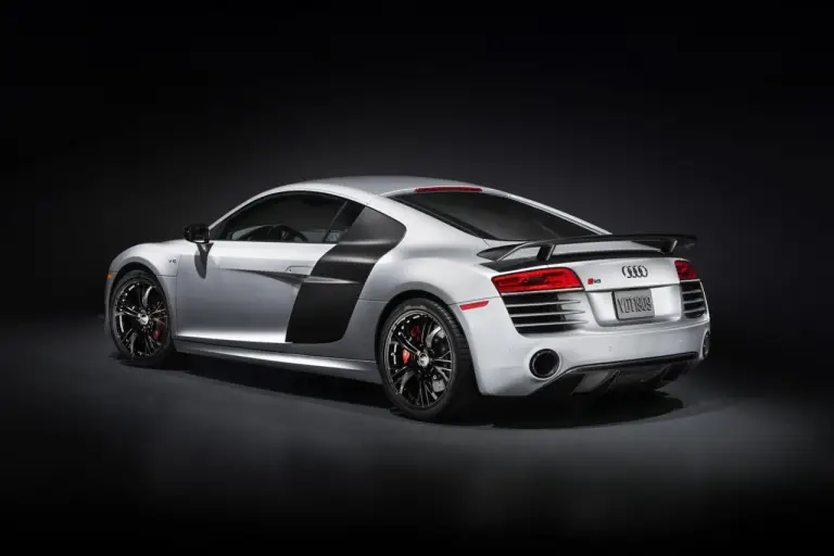 Audi R8 Competition - 7