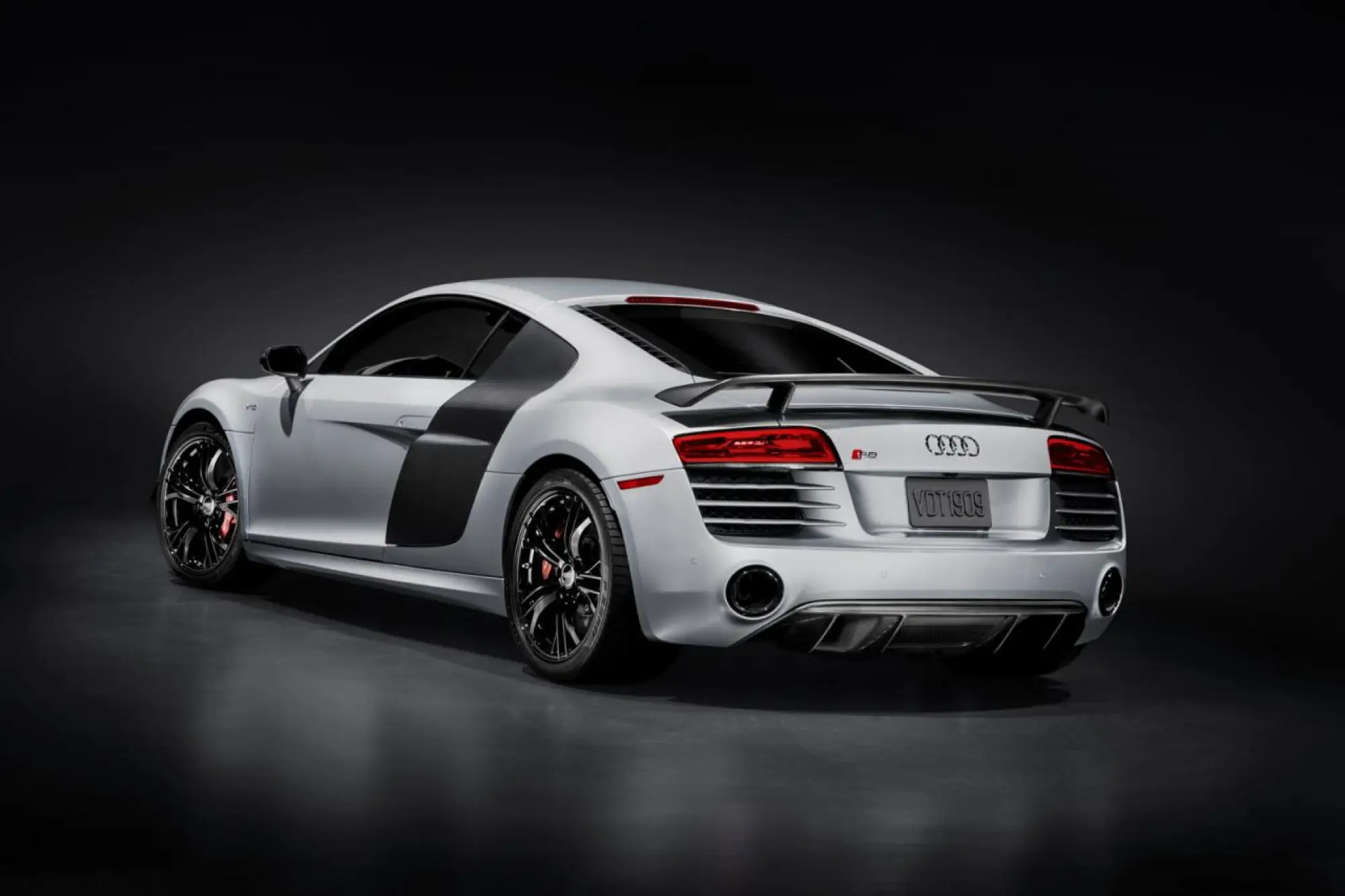 Audi R8 Competition - 8