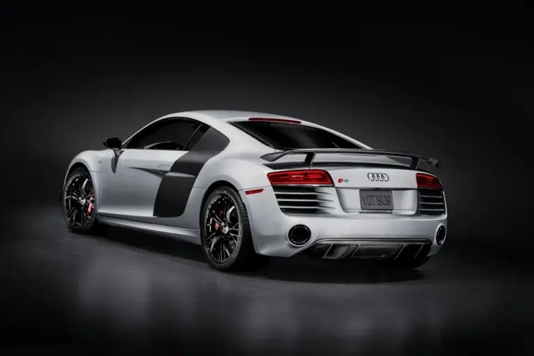 Audi R8 Competition - 8