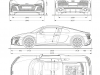 Audi R8 Coupe e R8 Spyder 2019