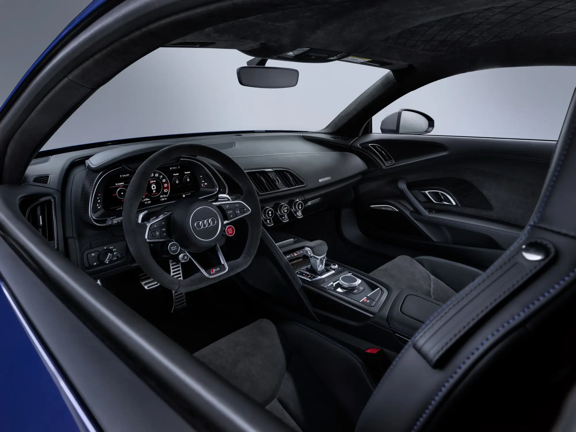 Audi R8 Coupe e R8 Spyder 2019 - 100