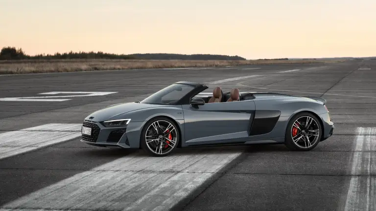 Audi R8 Coupe e R8 Spyder 2019 - 105