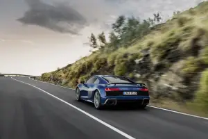 Audi R8 Coupe e R8 Spyder 2019 - 108