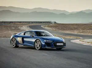 Audi R8 Coupe e R8 Spyder 2019 - 109