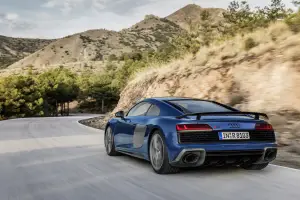 Audi R8 Coupe e R8 Spyder 2019 - 110