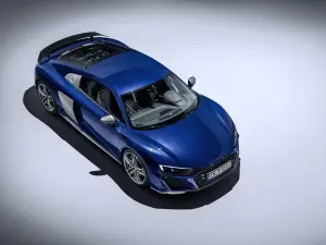 Audi R8 Coupe e R8 Spyder 2019 - 114