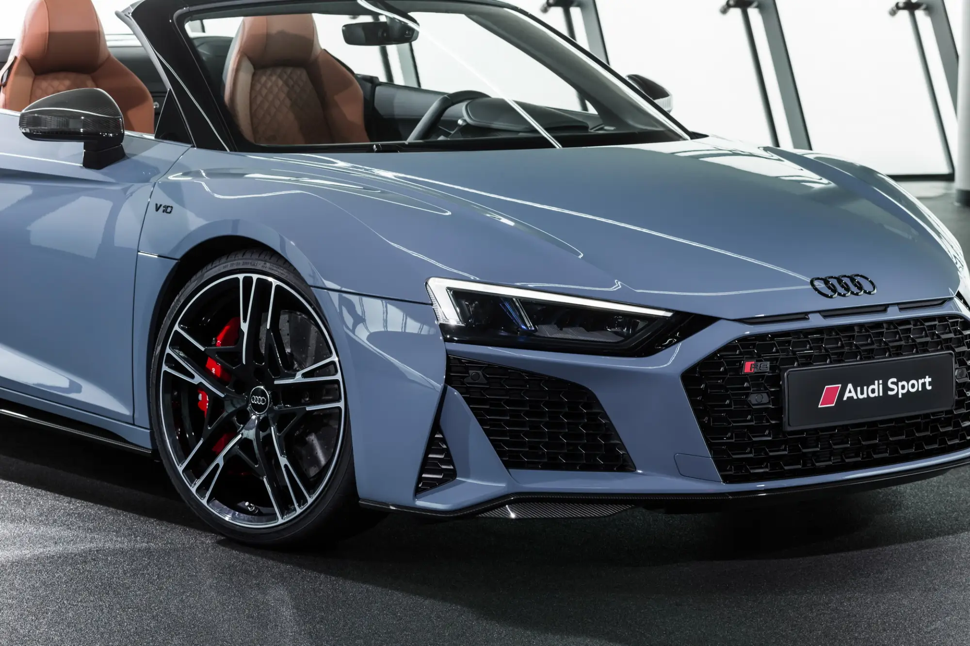 Audi R8 Coupe e R8 Spyder 2019 - 115