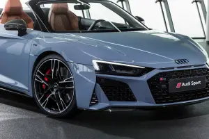 Audi R8 Coupe e R8 Spyder 2019 - 115