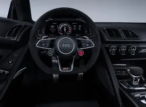 Audi R8 Coupe e R8 Spyder 2019 - 116