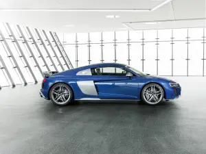 Audi R8 Coupe e R8 Spyder 2019 - 117