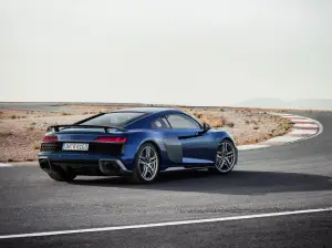 Audi R8 Coupe e R8 Spyder 2019 - 119