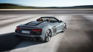 Audi R8 Coupe e R8 Spyder 2019 - 11