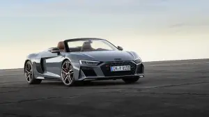 Audi R8 Coupe e R8 Spyder 2019 - 123