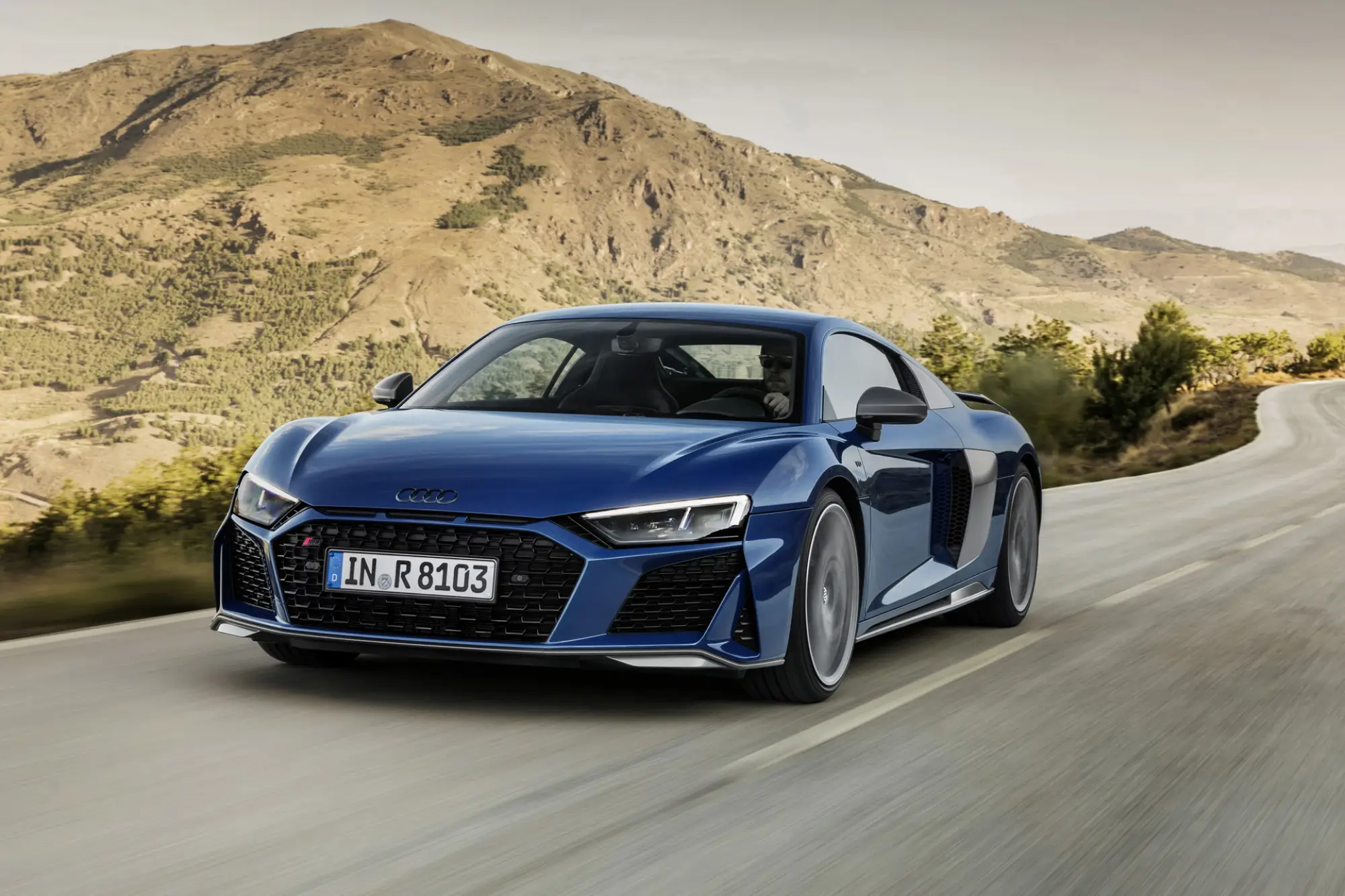 Audi R8 Coupe e R8 Spyder 2019 - 129