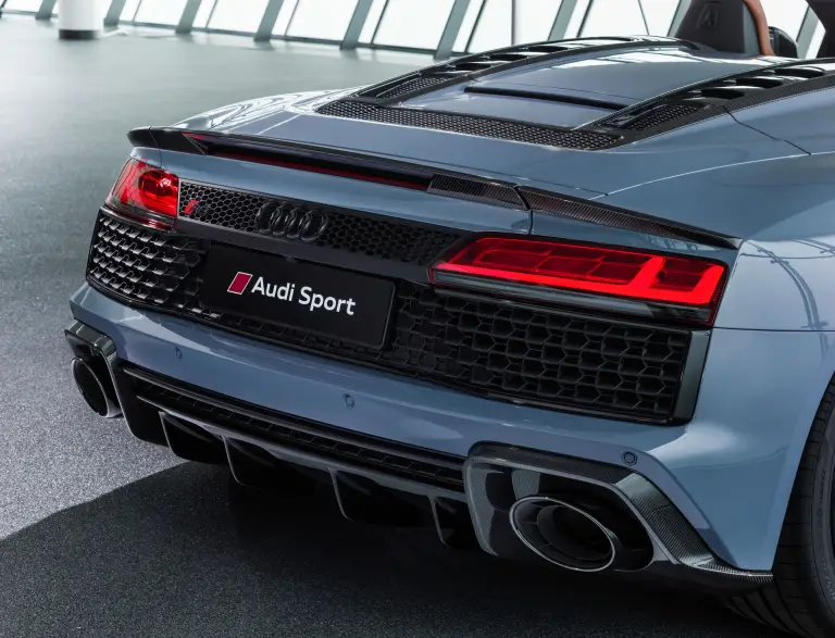 Audi R8 Coupe e R8 Spyder 2019 - 130